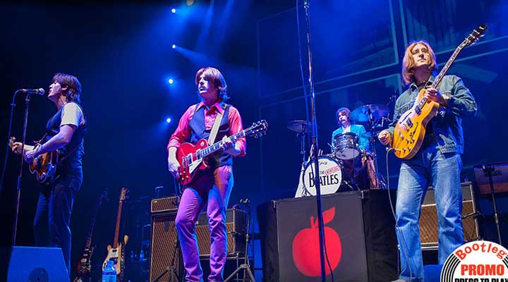 The Bootleg Beatles